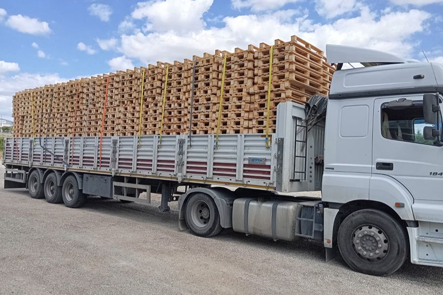 Darıca Euro Palet Fiyatları